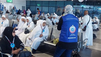 وزارة الصحة: توفير الأدوية ومتابعة الحالات الطارئة للحجاج على مدار الساعة