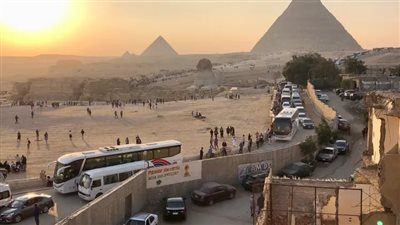 رئيس الغرف السياحية: نزلة السمان مؤهلة لاستقبال 4 ملايين سائح إضافي