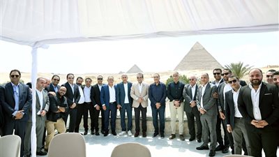 رئيس اتحاد الغرف السياحية يعلن تأسيس جمعية مستثمري نزلة السمان