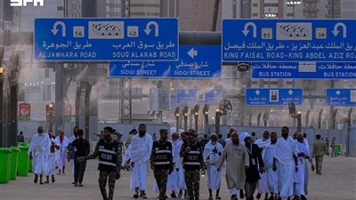 يوم التروية.. مِنى تنبض بالحجيج وتُجسّد واحدة من أعظم منظومات إدارة الحشود