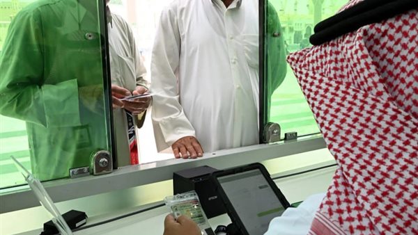 إرشاد وتوعية ضيوف الرحمن  