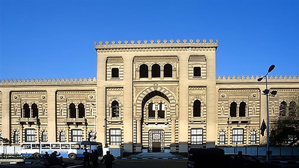 متحف الفن الإسلامي بباب الخلق 