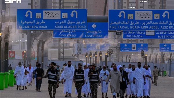 ضيوف الرحمن  
