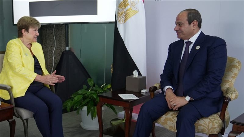 الرئيس عبد الفتاح