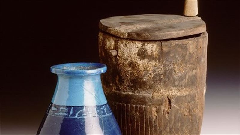 القطعة الأثرية 