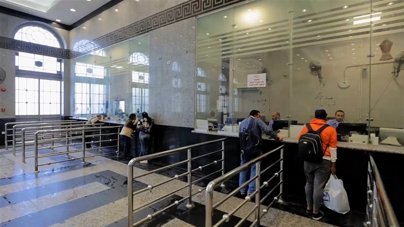 تذاكر القطارات 