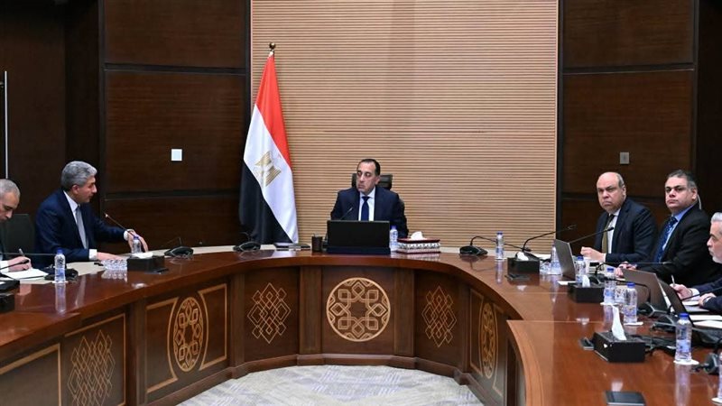 مجلس الوزراء 