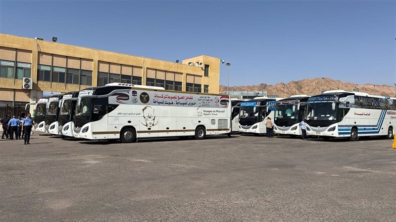الحج البري 