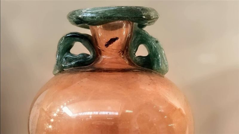 القطعة الأثرية 