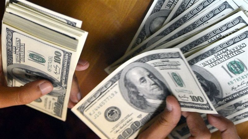 سعر الدولار 