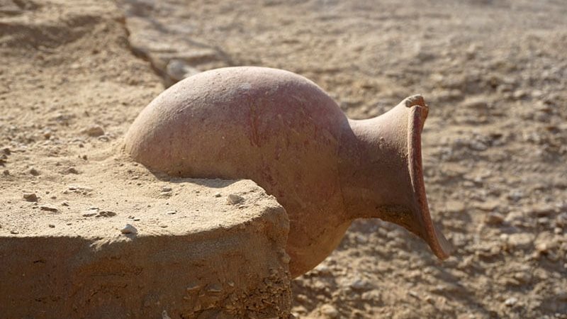 القطعة الأثرية 