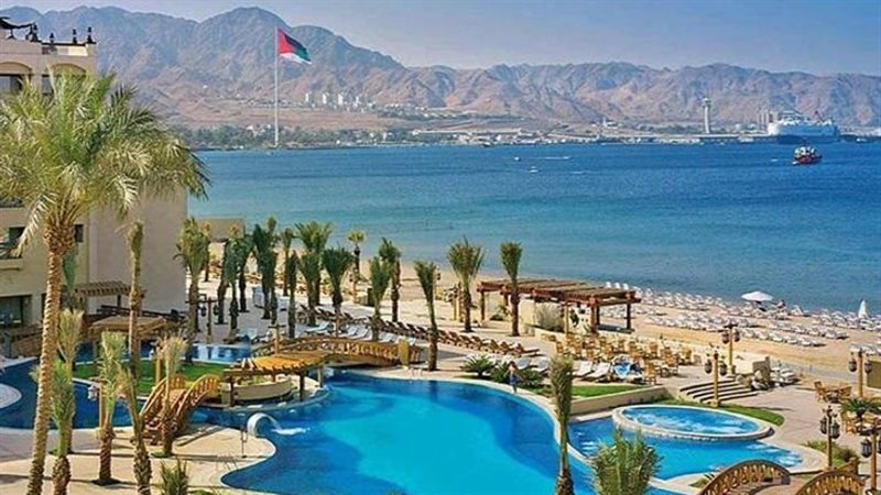 الأردن