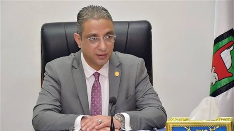 محافظ الجيزة أحمد