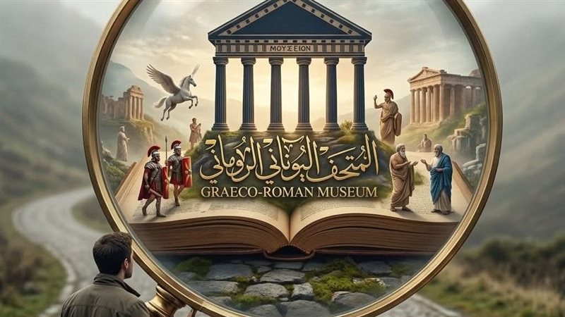 المتحف اليوناني الروماني 