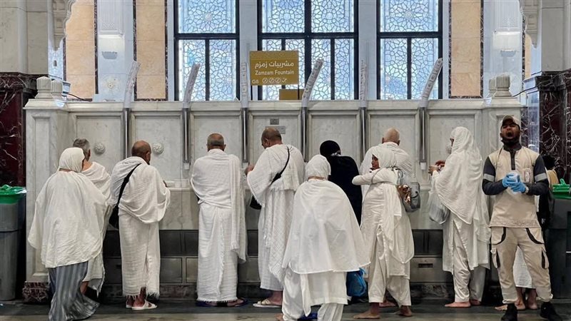 حجاج التضامن الاجتماعي