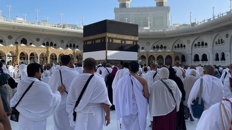 حجاج الجمعيات الأهلية