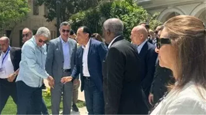 جانب من الجولة