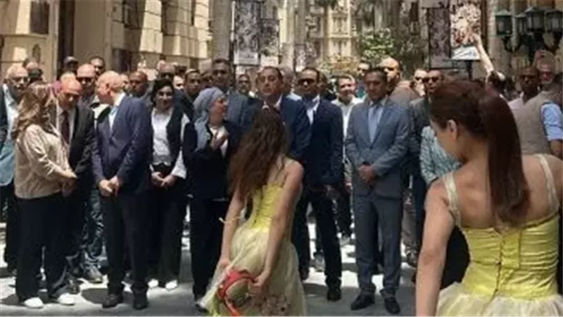 جانب من الجولة