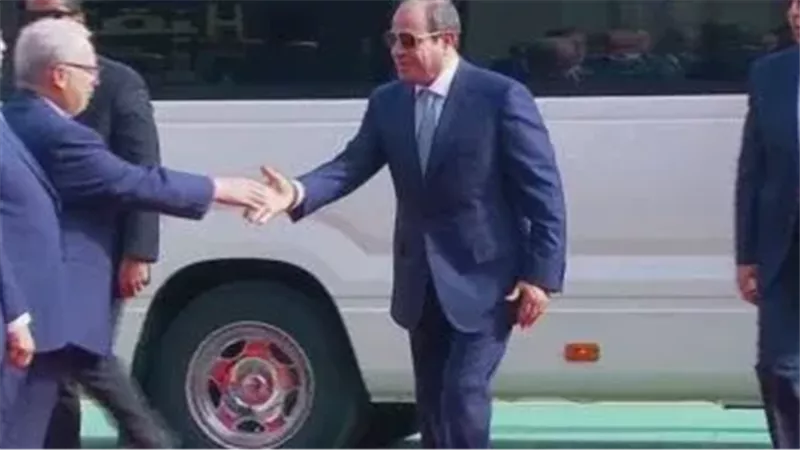 الرئيس السيسي