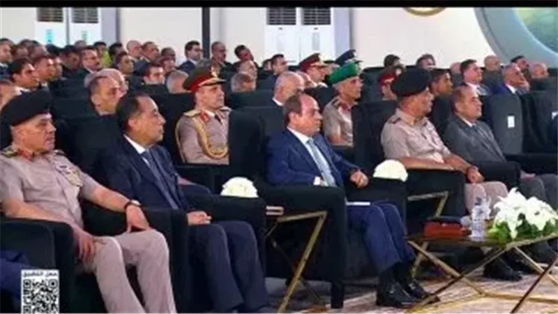 جانب من الحضور