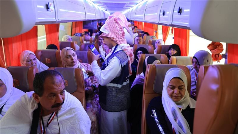 رحلات الحج