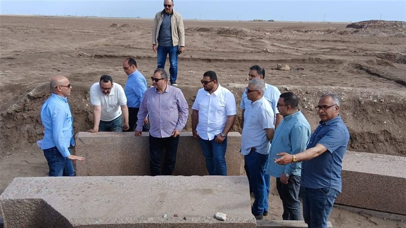 الجولة الأثرية 