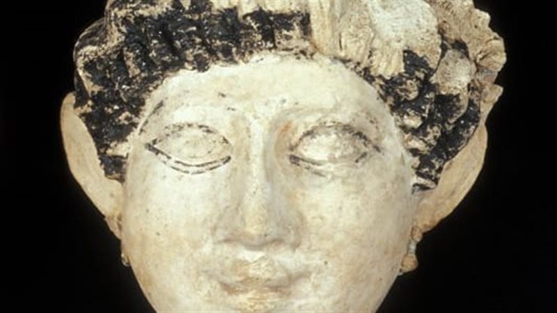 القطعة الأثرية 