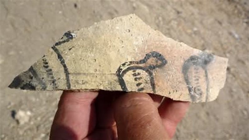القطعة الأثرية 