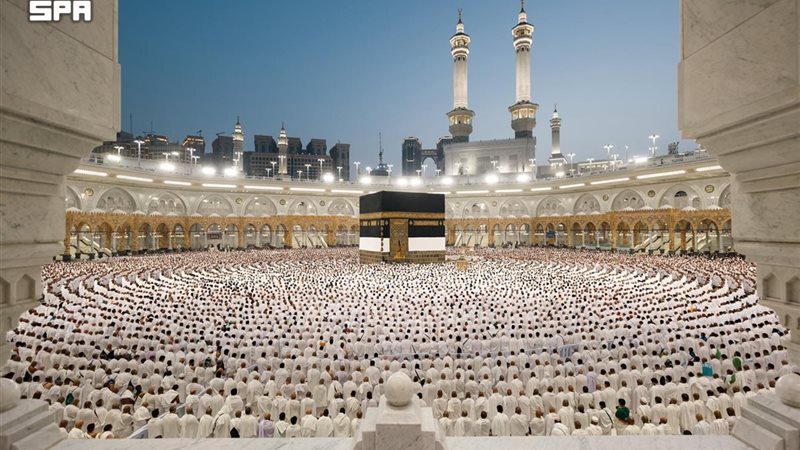 المسجد الحرام 