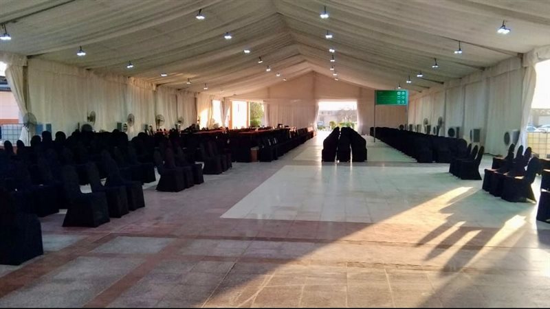 مطار القاهرة 
