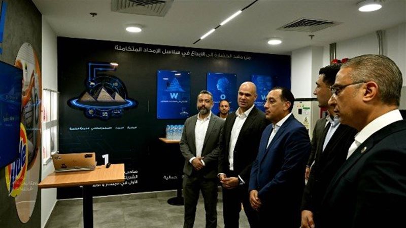 الدكتور مصطفى مدبولي