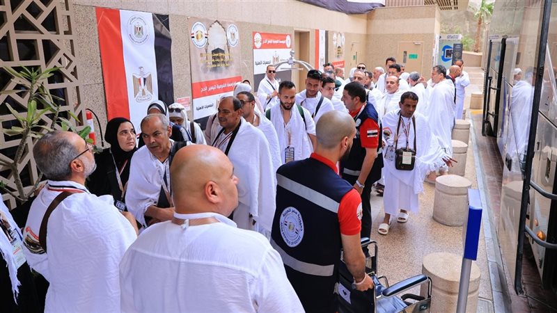 حجاج الجمعيات