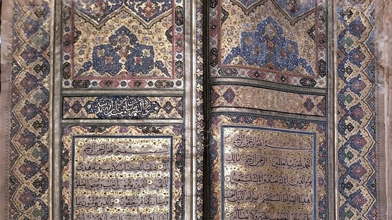القطعة الأثرية 