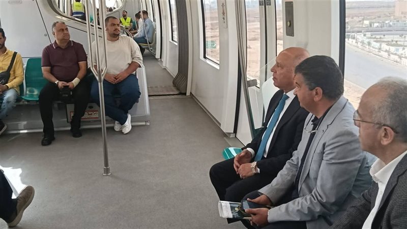 وزير النقل 