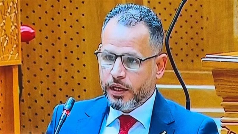 النائب محمد فاروق