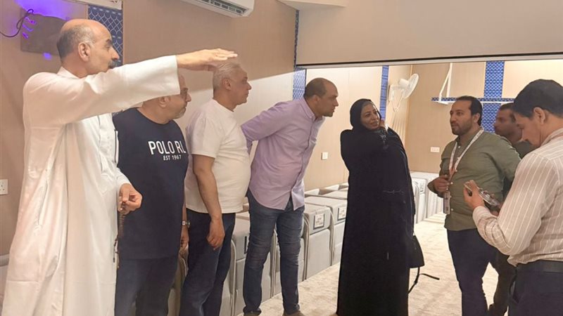 بعثة السياحة 