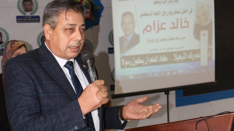 عاطف عطية أمين صندوق
