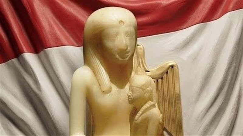 القطعة الأثرية 