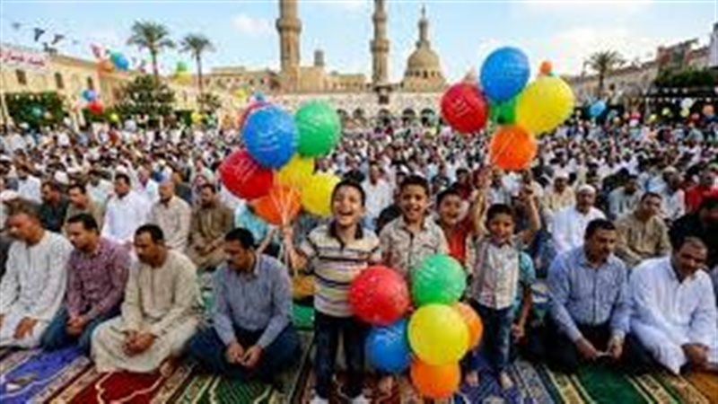 عيد الأضحى المبارك