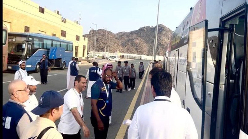 موسم الحج 