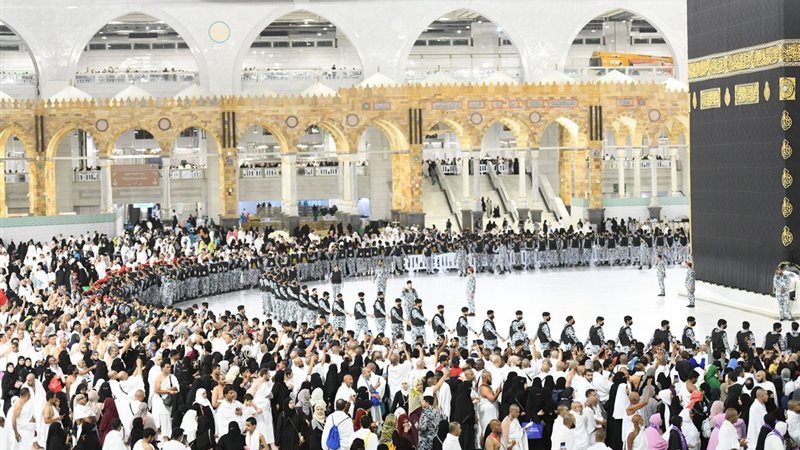 موسم العمرة