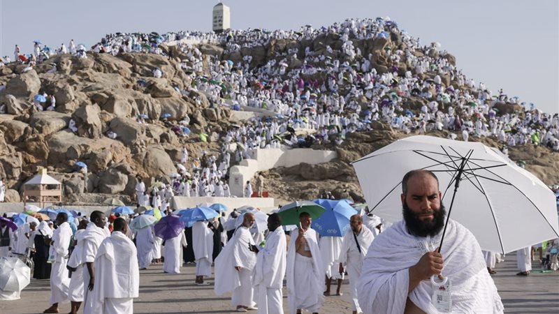 حجاج بيت الله 