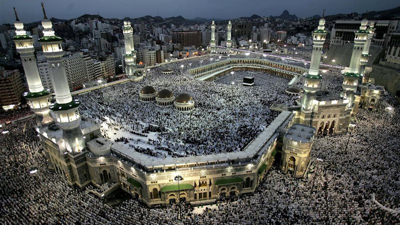 موسم الحج