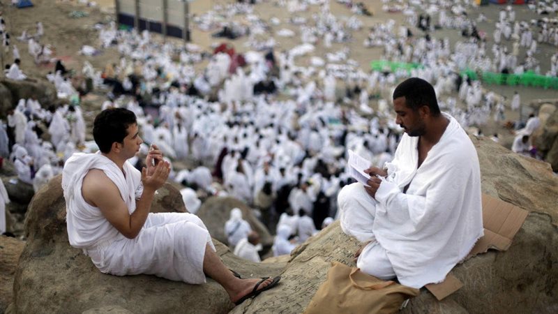 موسم الحج