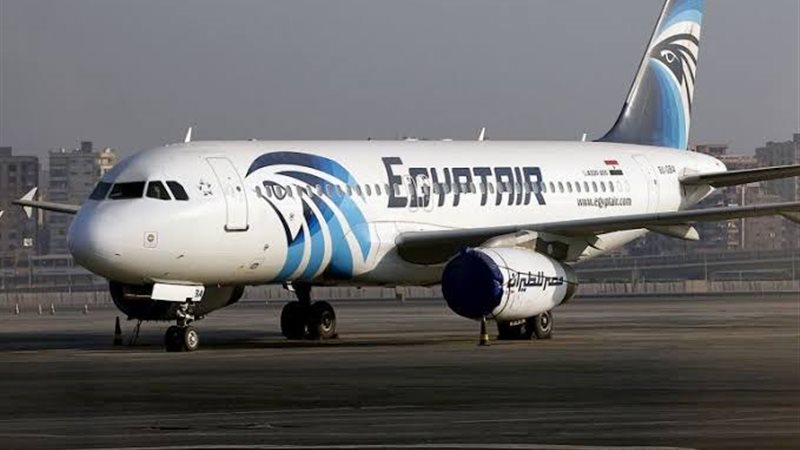 الطيران المصري