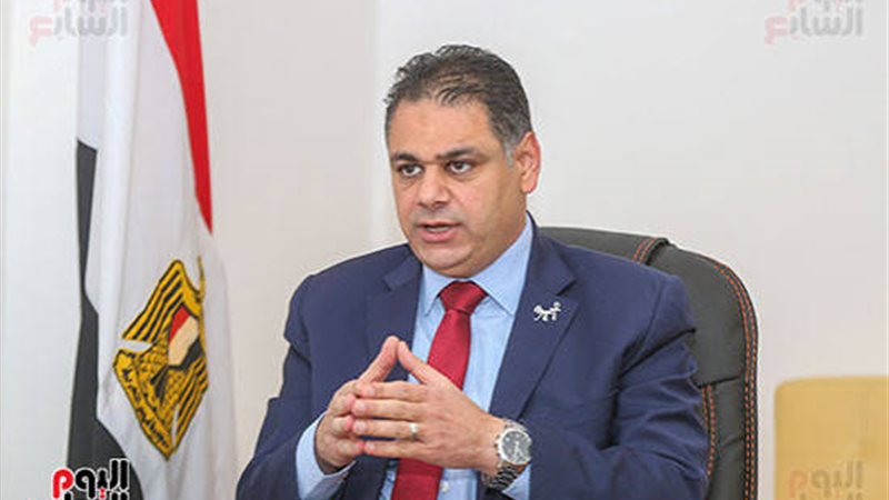 احمد يوسف 