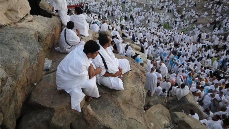 مناسك الحج 