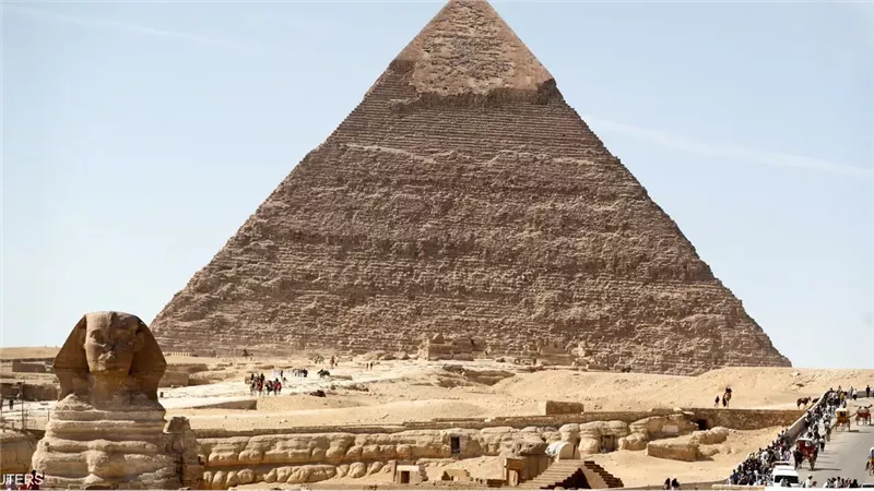 هرم خوفو