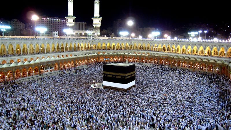 الحج والعمرة 