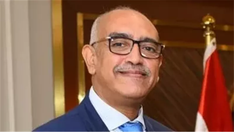 السفير أحمد عبد المجيد